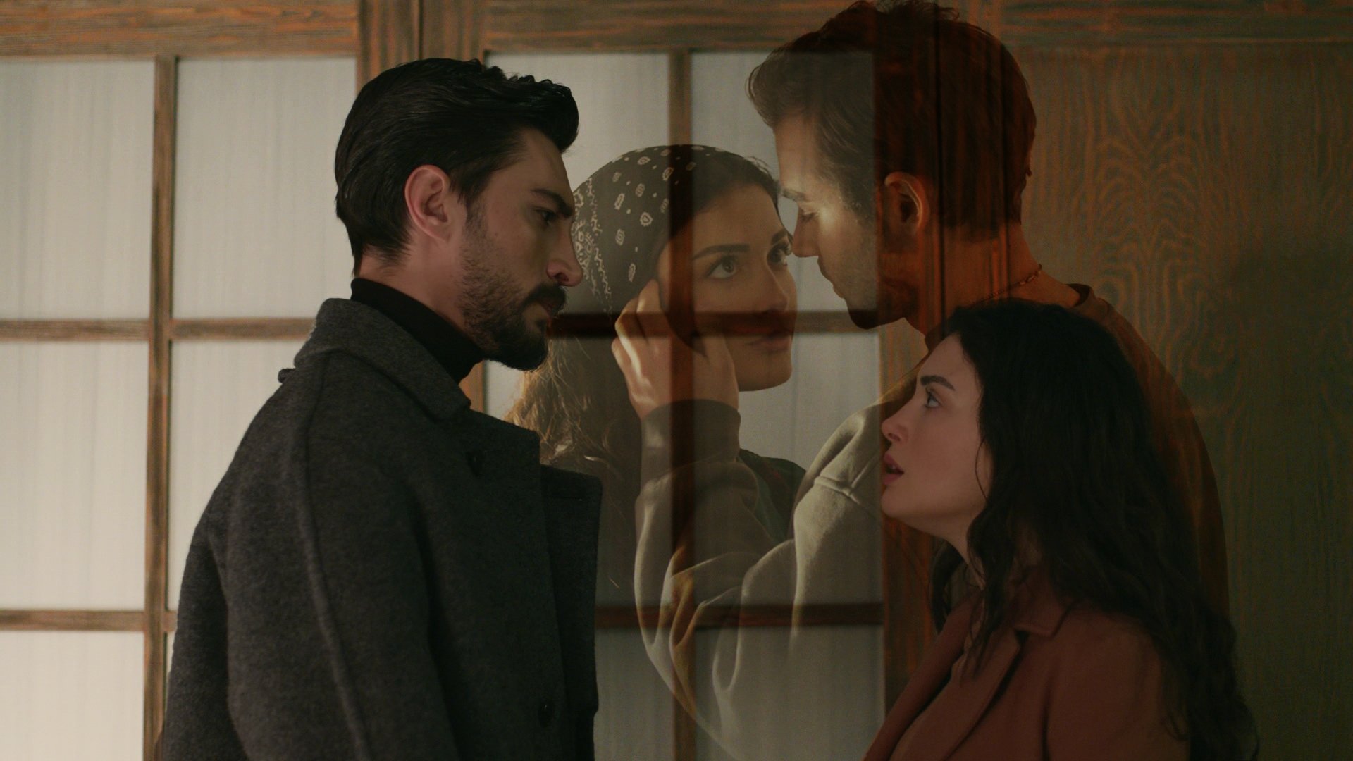 Ateş intikamından ne zaman vazgeçecek?