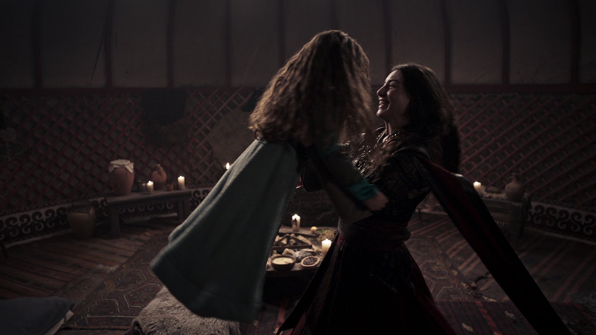  100 karede Kuruluş Osman 6. Sezon