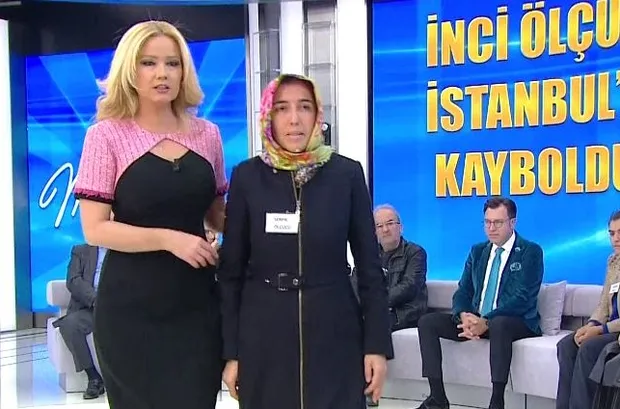20 yaşındaki İnci Ölçücü bulundu mu?