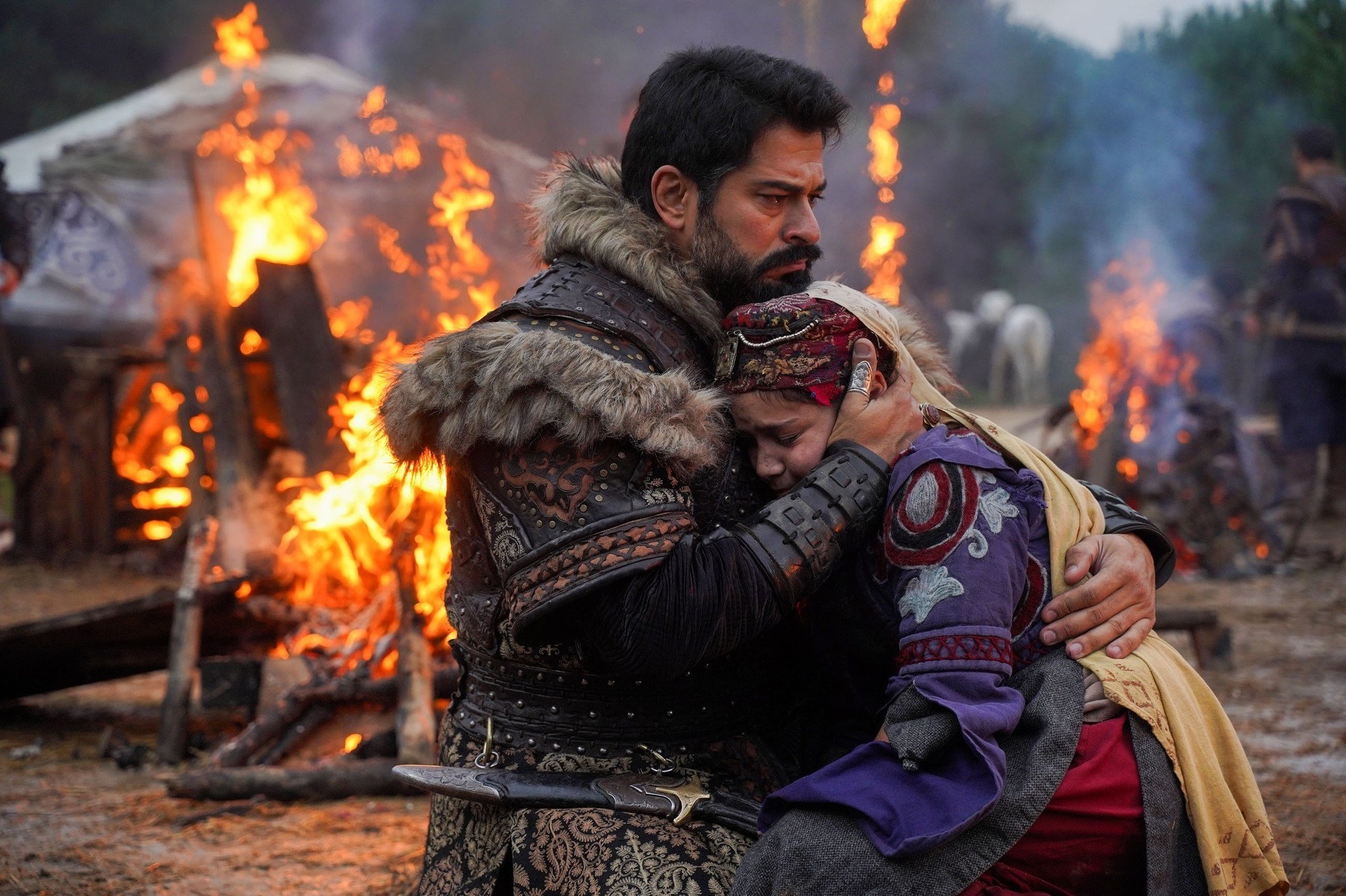  100 karede Kuruluş Osman 6. Sezon