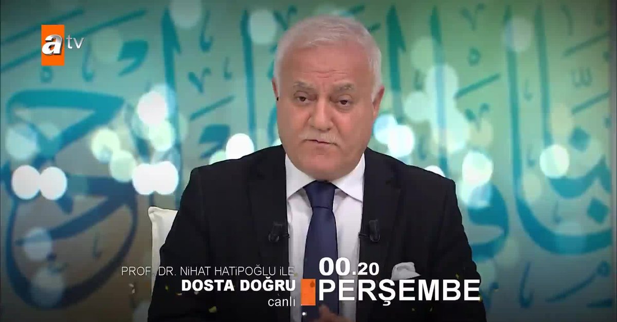 nihat-hatipoglu-ile-dosta-dogru