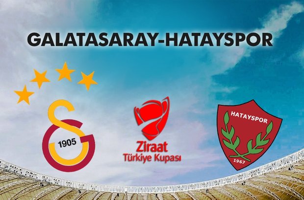 galatasaray hatayspor maci ne zaman