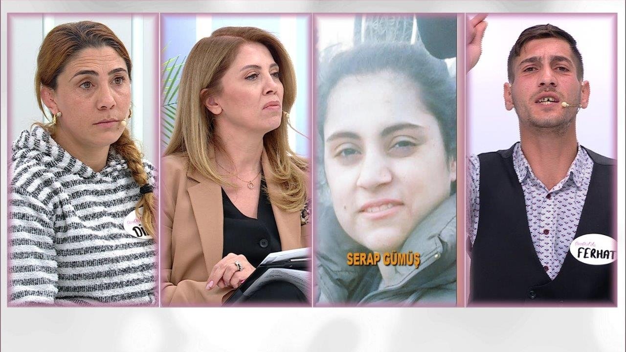 Serap Gümüş kaçırıldı mı? 