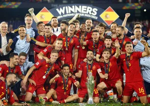 Son Dünya şampiyonu İspanya, Uluslar Ligi’ne Wembley’de çıkıyor!