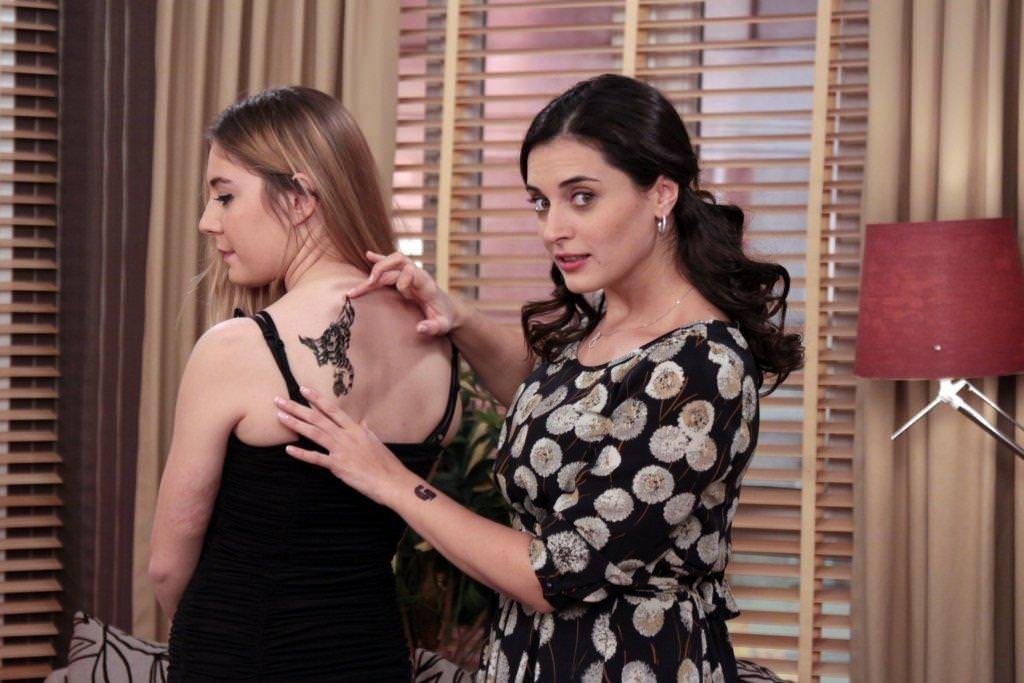 Yahşi Cazibe 65.bölüm fotoğrafları