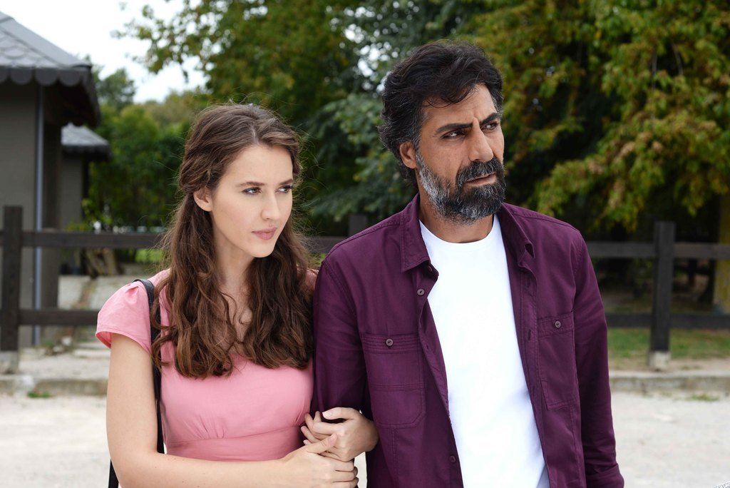 ATV dizilerindeki çiftler