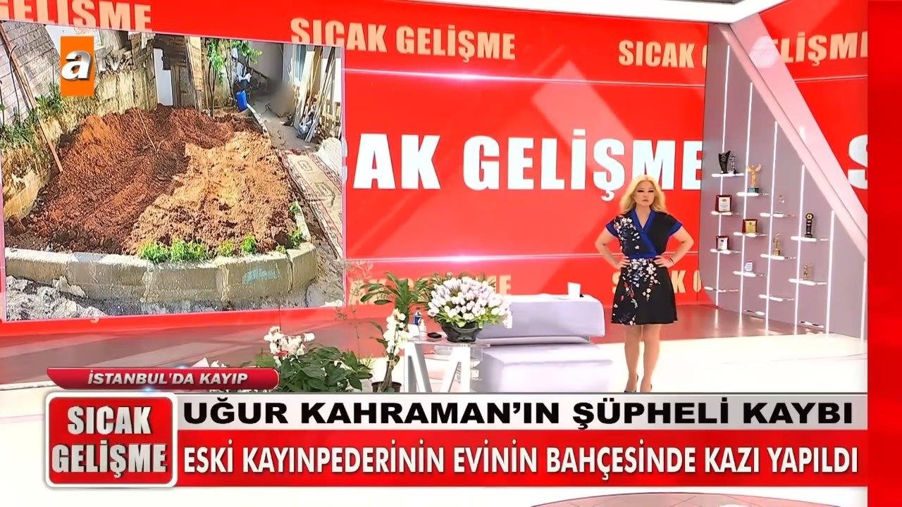 Öldürdü, varile koydu!