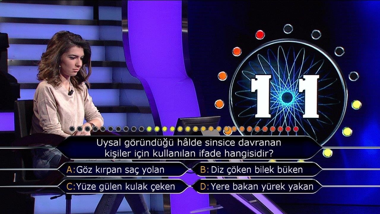 797. Bölüm soru ve cevapları