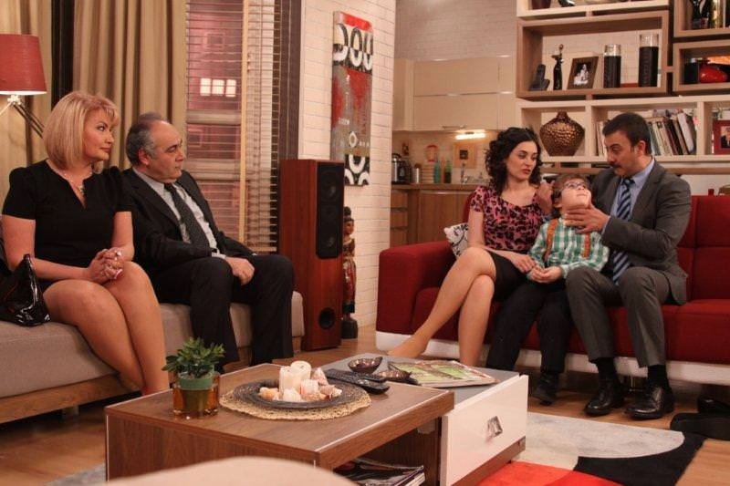 Yahşi Cazibe 45. bölüm fotoğrafları