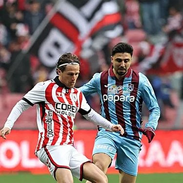 Trabzonspor penaltılarla yarı finalde