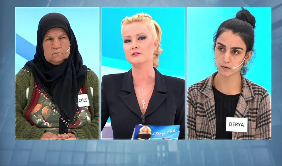 Derya Örücü’nün kocası mahkemeye sevk edildi