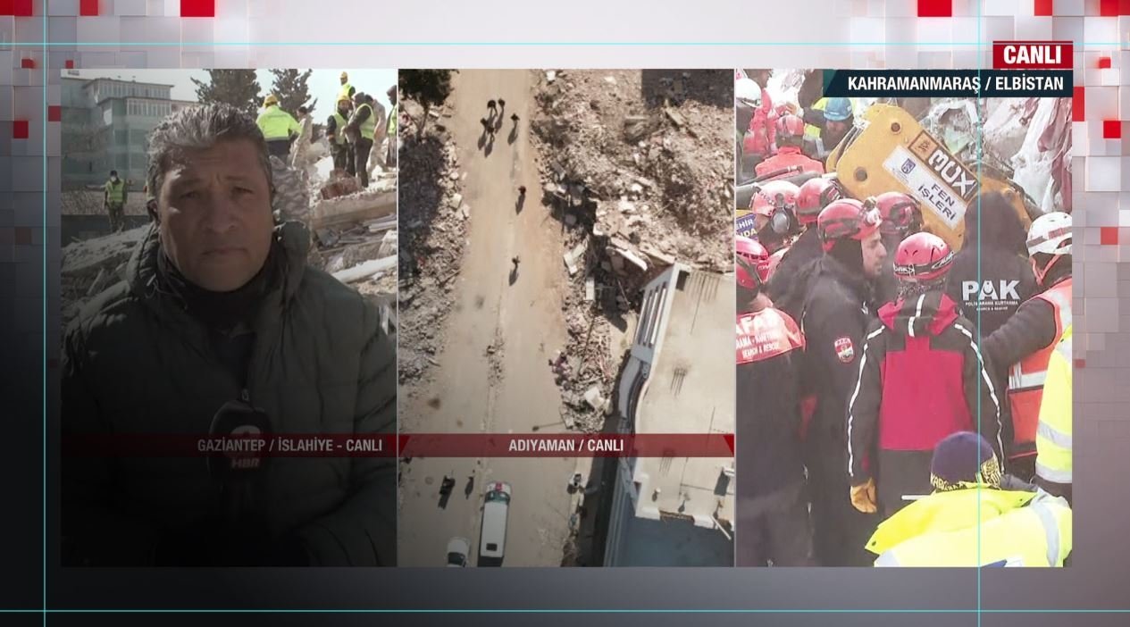 atv’de Hafta Sonu | İnanç, umut, mucize... Gözyaşları içinde enkazdan ...