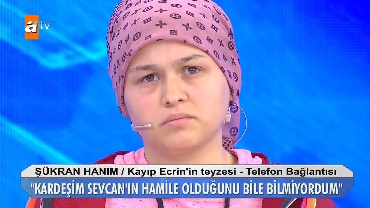 Ecrin Bebeğin Dosyası