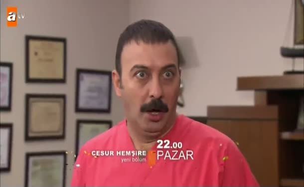 Cesur Hemşire - (2)