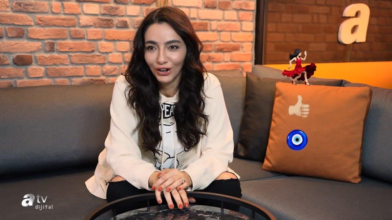 Öykü Gürman ile özel röportaj