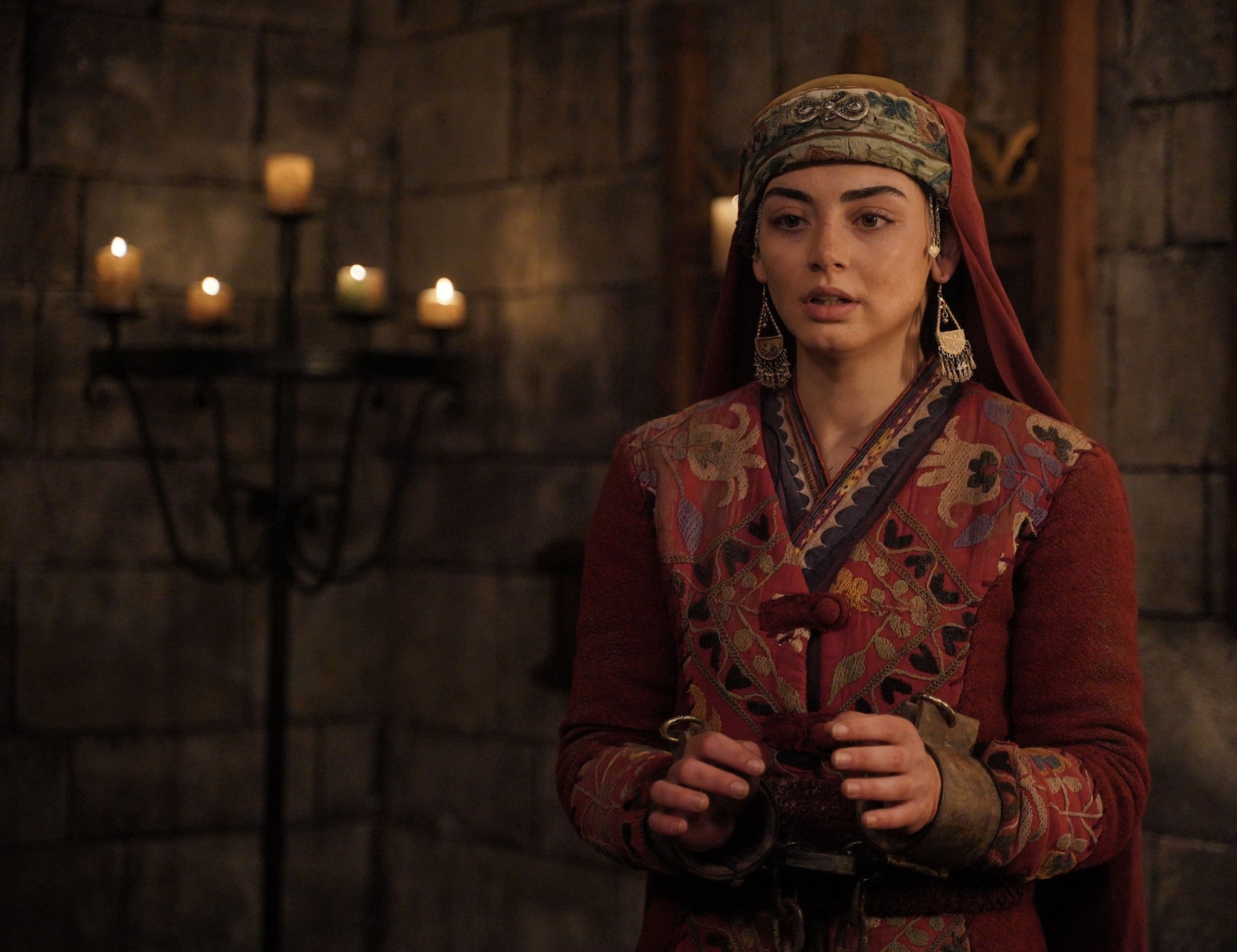  100 karede Kuruluş Osman 6. Sezon