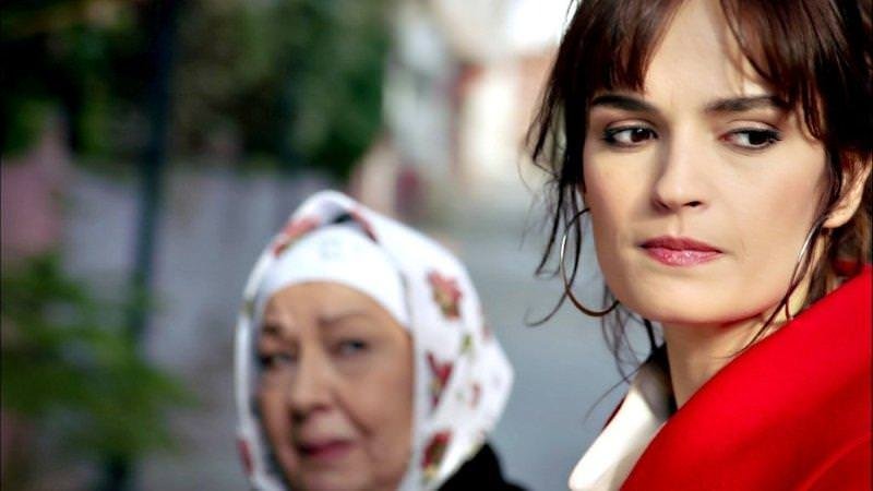 Huzur Sokağı 22. bölüm fotoğrafları