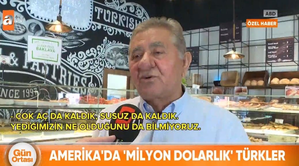 Sıfırdan başladılar. Amerika'da milyon dolarlık Türkler 