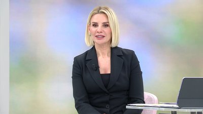 Esra Erol kayıp Buse’yi buldu