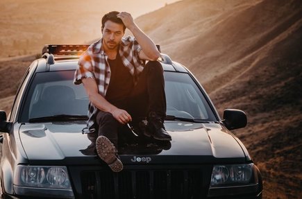 Hilmicem İntepe’nin offroad tutkusu!