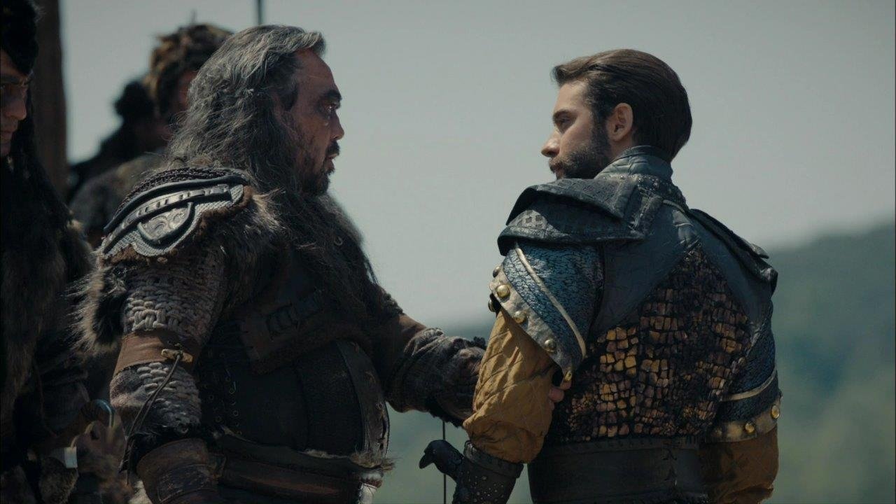 Batuga'dan aşk itirafı