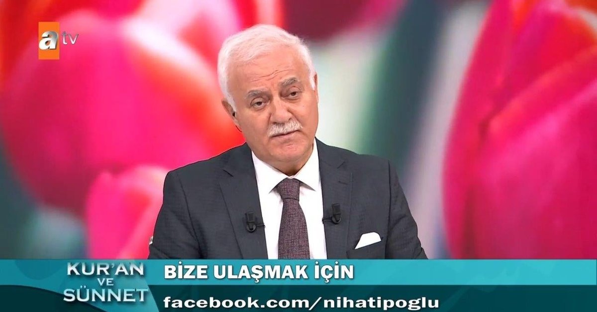 nihat-hatipoglu-ile-kuran-ve-sunnet