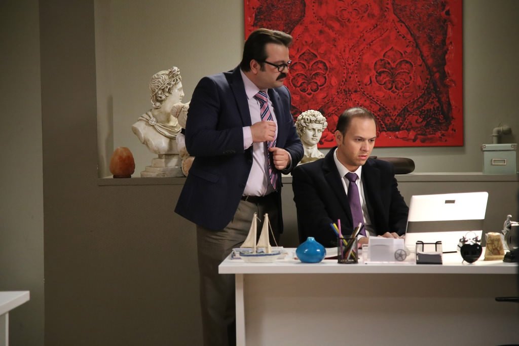 Tek lafıyla uçak düşürdü! 4. bölüm fotogalerisi