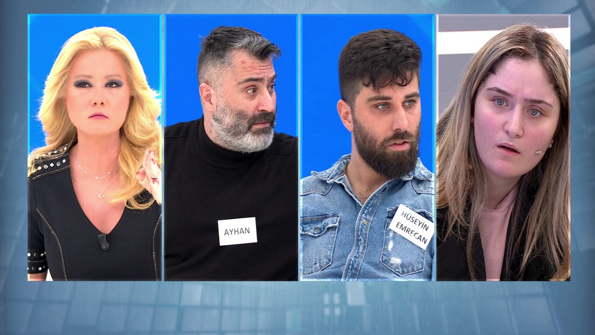 Sare, Müge Anlı sayesinde ailesinde kaldı