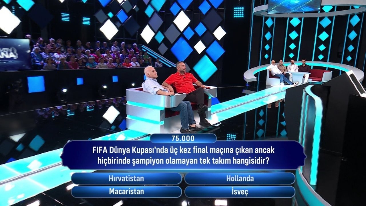 Güven Bana soru ve cevapları...