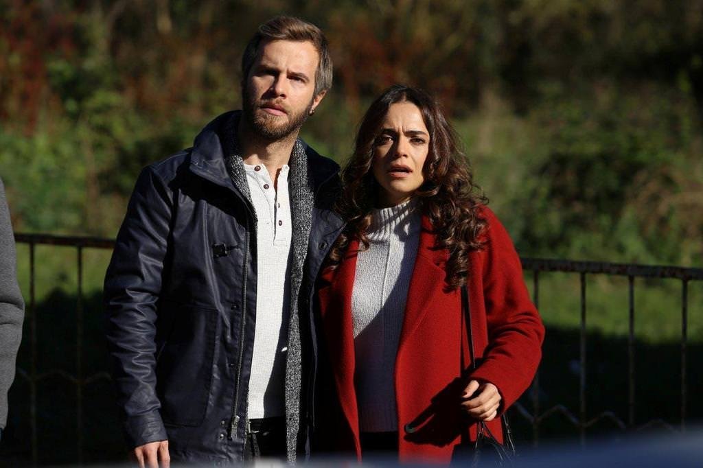 64. bölüm foto galeri