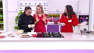 ’İçli Köfteli Düğün Aşı’ tarifi