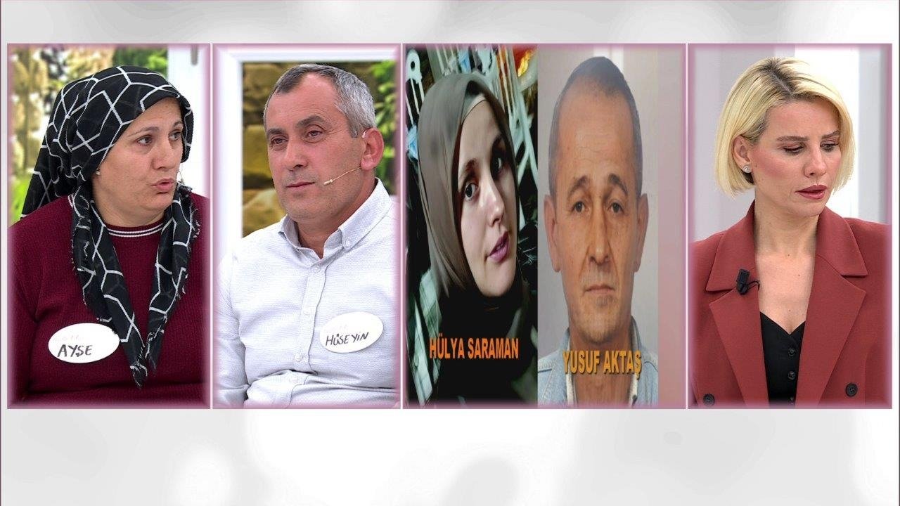 Günlerdir kayıp olan 3 çocuk annesini Esra Erol 10 dakikada buldu!