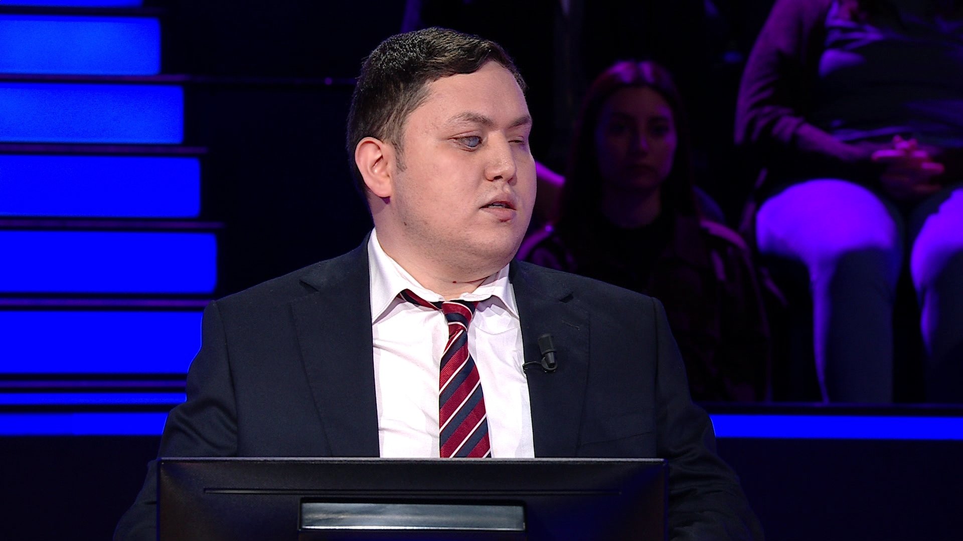 Milyoner'de sıra dışı bir yarışmacı: Ali Topaç