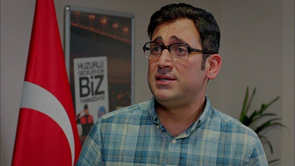 Kertenkele 32. bölüm replik galerisi