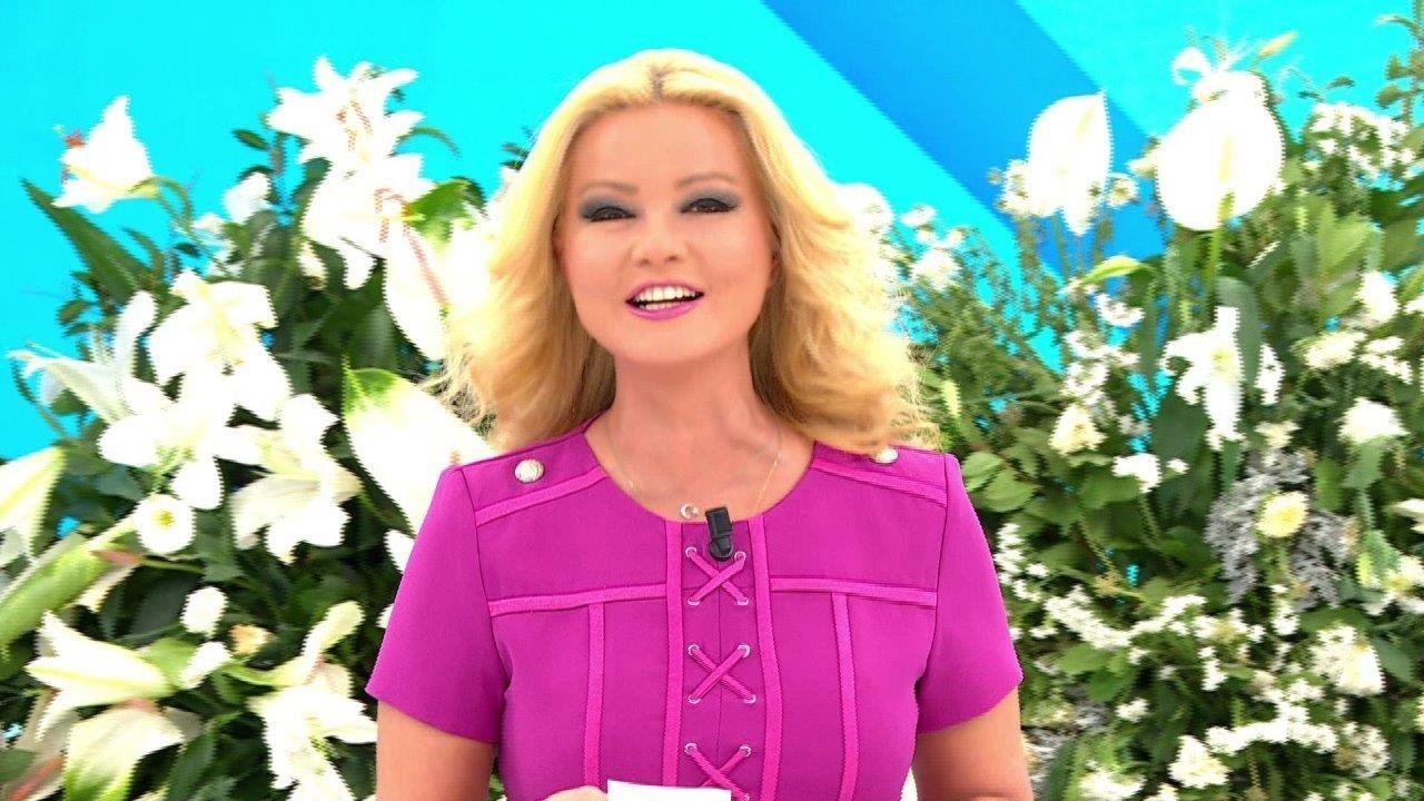 Müge Anlı'nın bu sezon giydikleri 