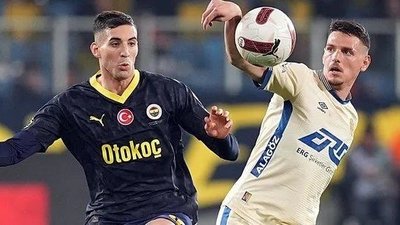 Ankaragücü, Fenerbahçe'yi kupada saf dışı bıraktı!