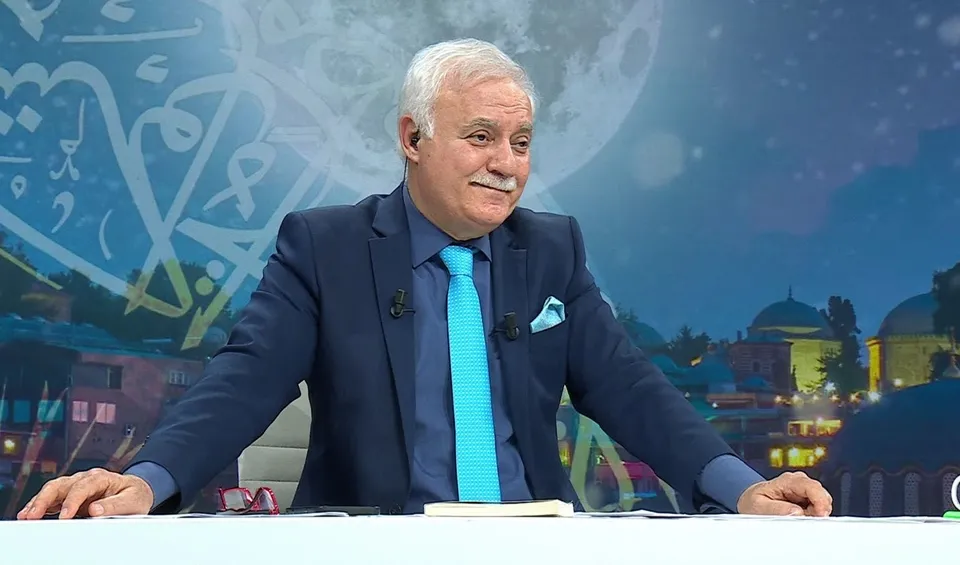 Nihat Hatipoğlu ile Dosta Doğru