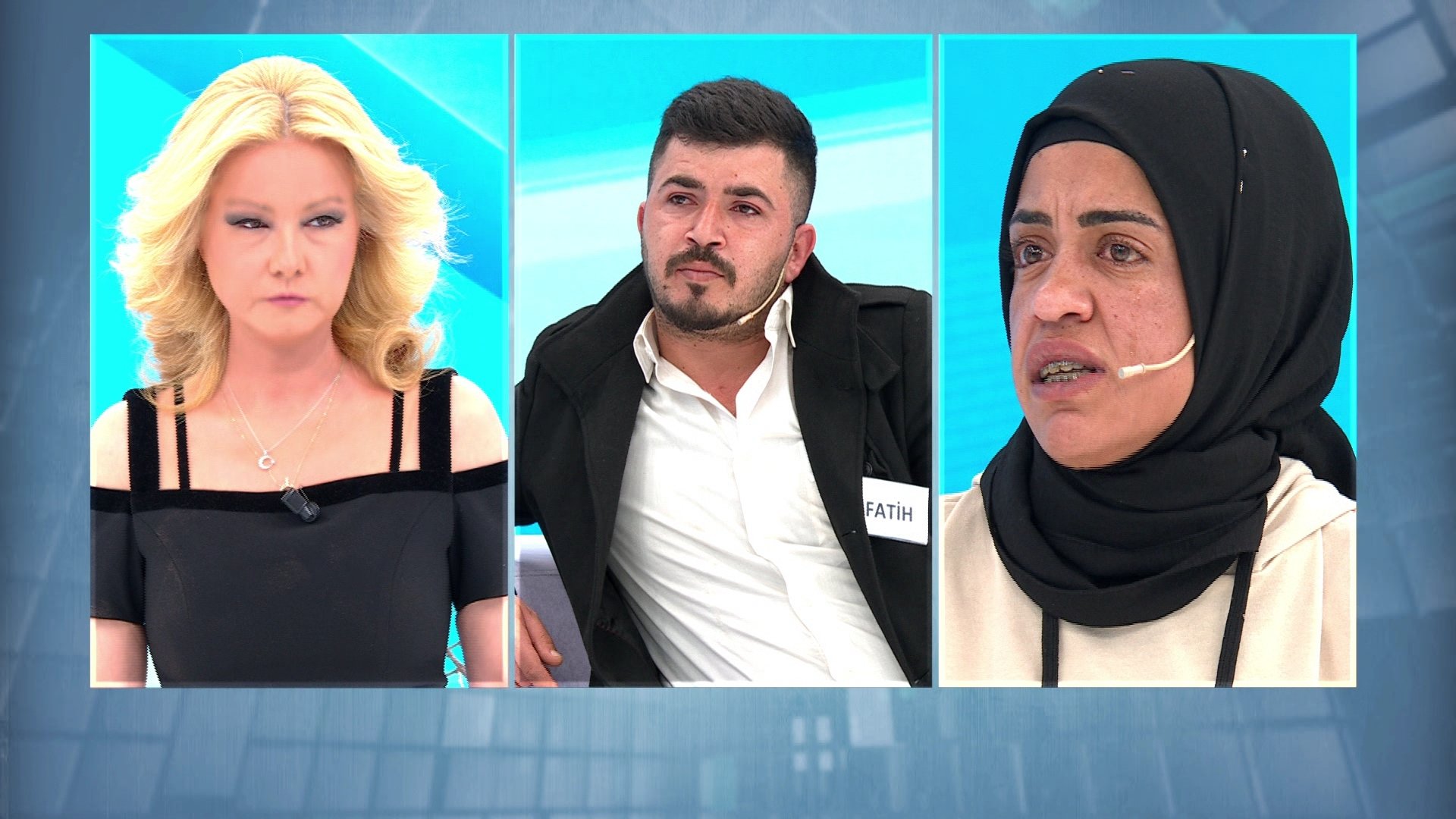 Canlı yayında 60 bin TL'lik protokol...