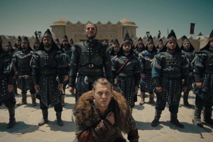 Gök Hanlığı’nın yeni Yasavul’u Temur oldu