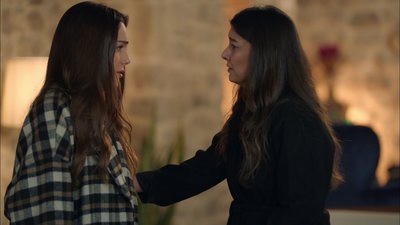 Ayşe, Feraye’nin katil olduğunu öğreniyor!