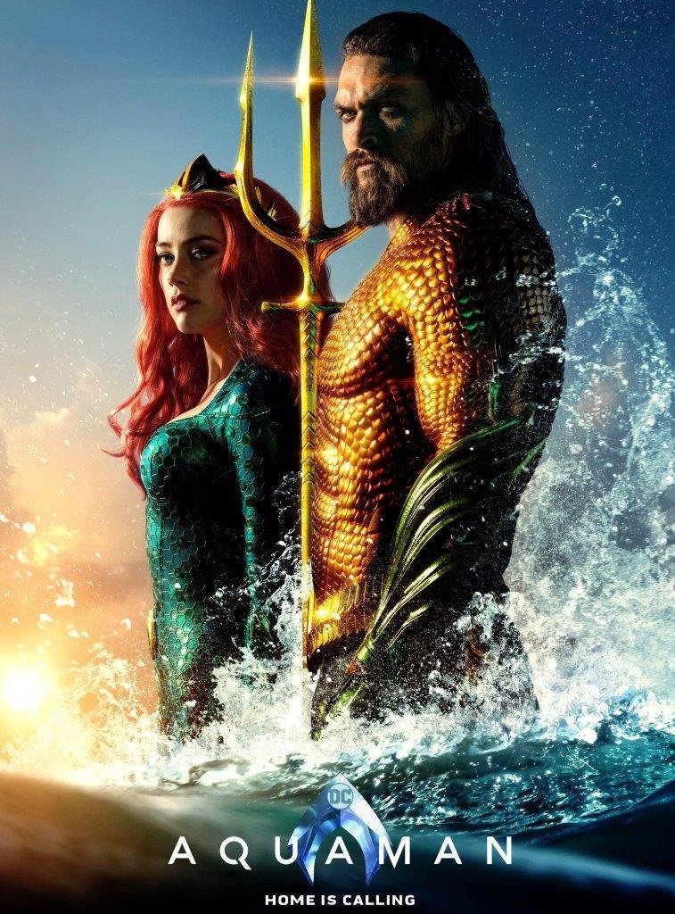 Aquaman - Yabancı Sinema