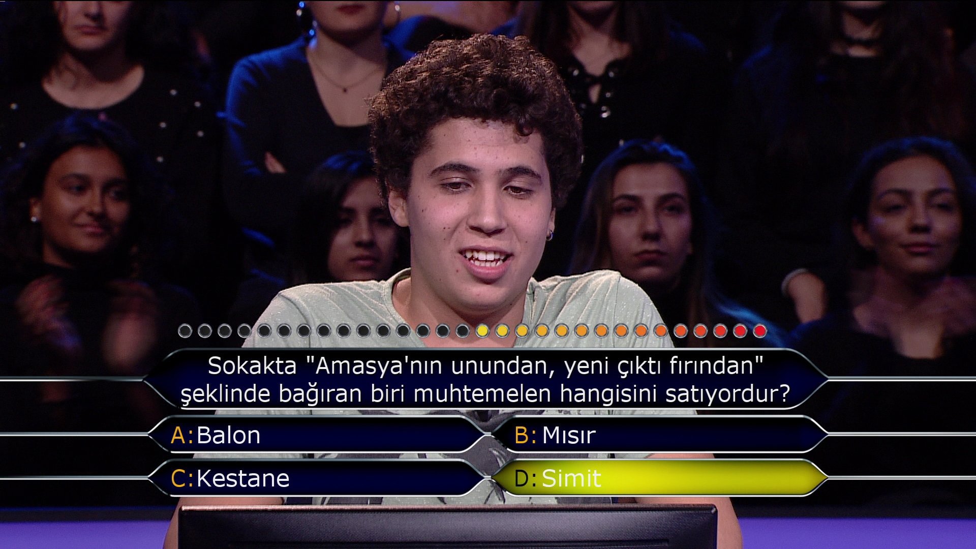 789. Bölüm soruları