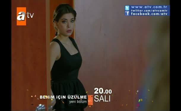 Benim İçin Üzülme