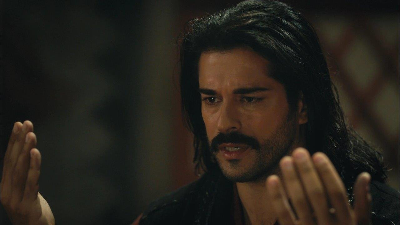 200 karede Kuruluş Osman 1. Sezon!