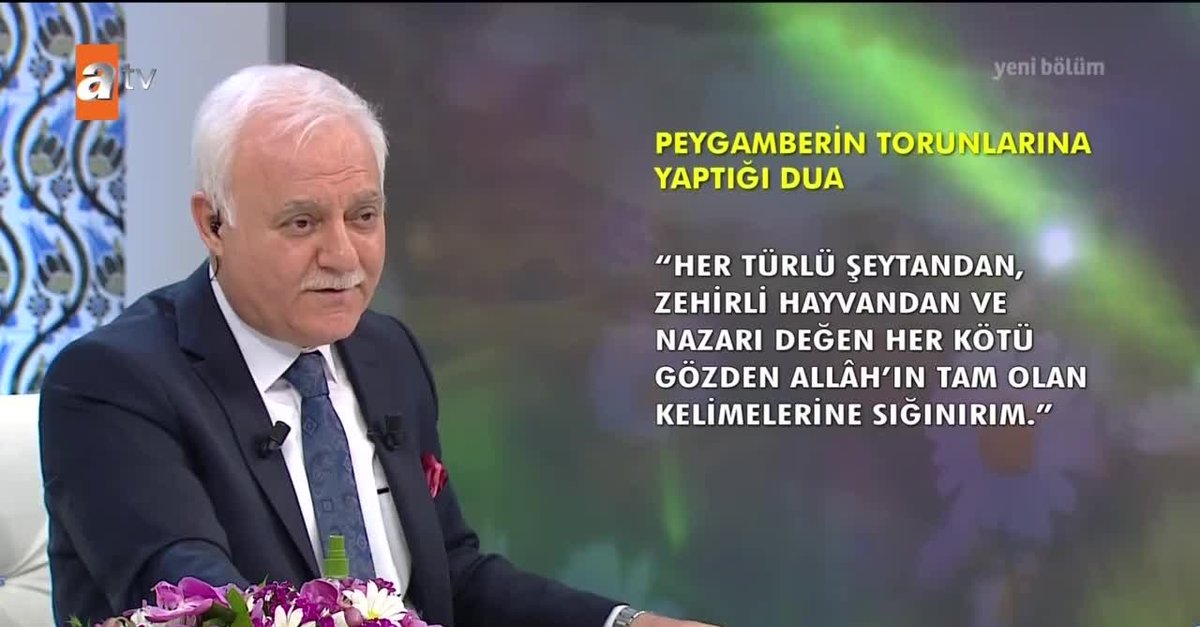 nihat-hatipoglu-ile-kuran-ve-sunnet