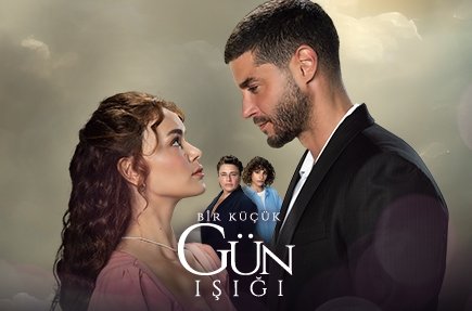 bi̇r küçük gün işiği