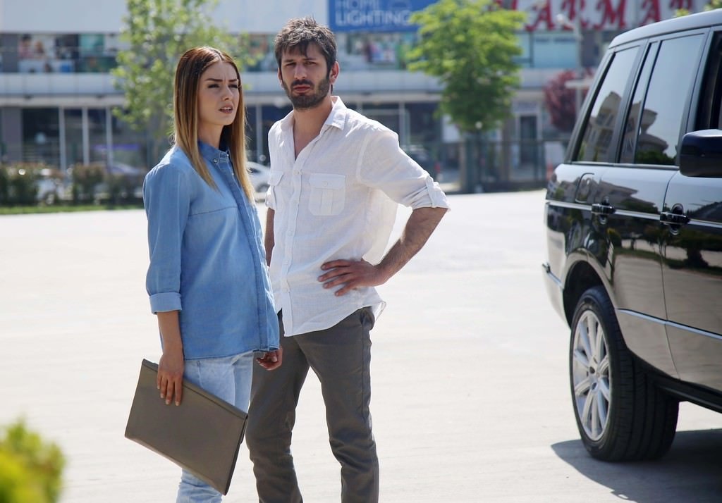 Yalıda restleşme! 19. Bölüm fotogaleri