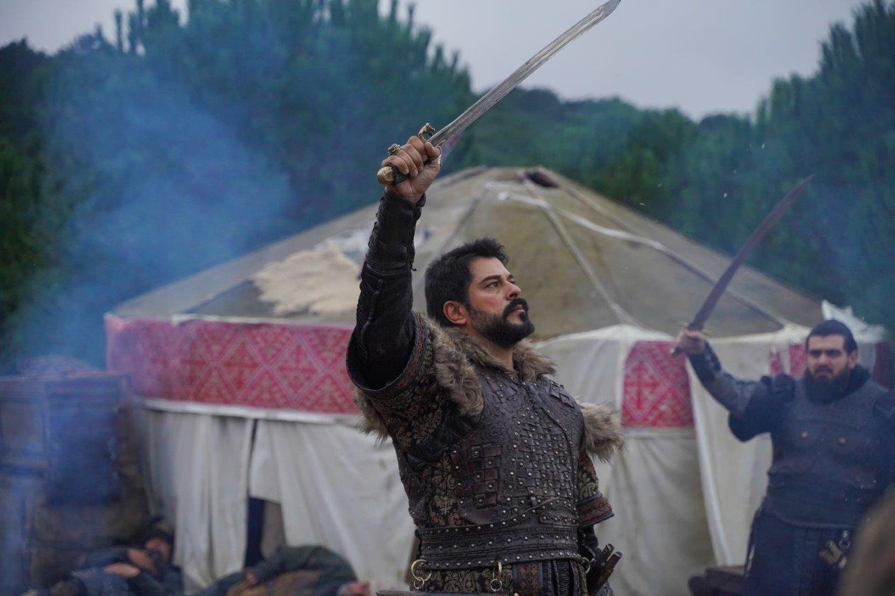 Osman Bey'in hafızalardan silinmeyen replikleri