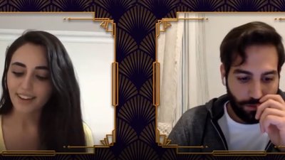 Selin Genç ve Aras Şenol - Soru Cevap 4. Bölüm