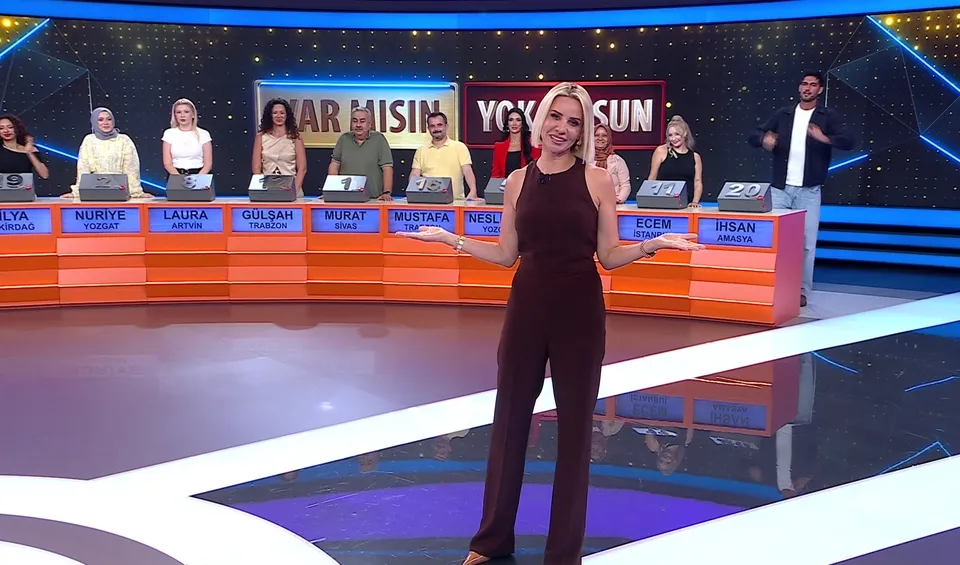 Var Mısın Yok Musun